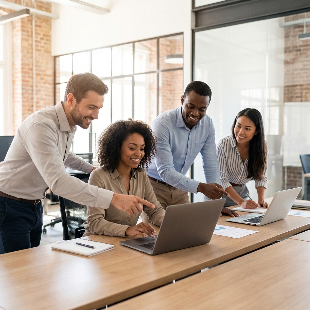 Equipo de desarrollo